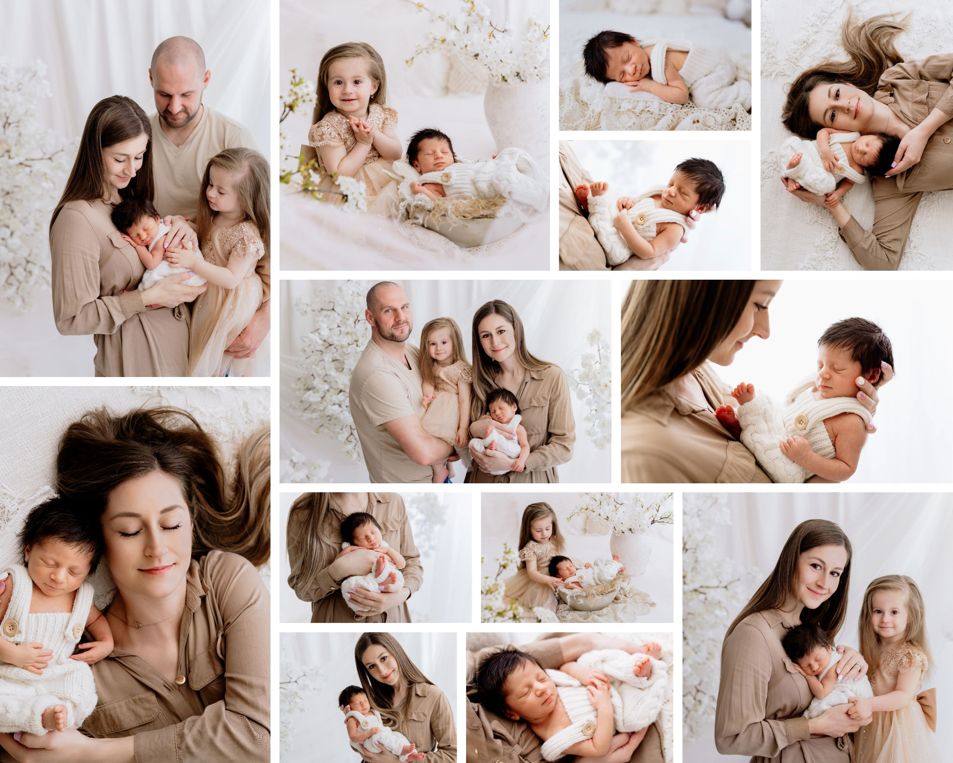 Dopřejte svému miminku přirozené newborn focení